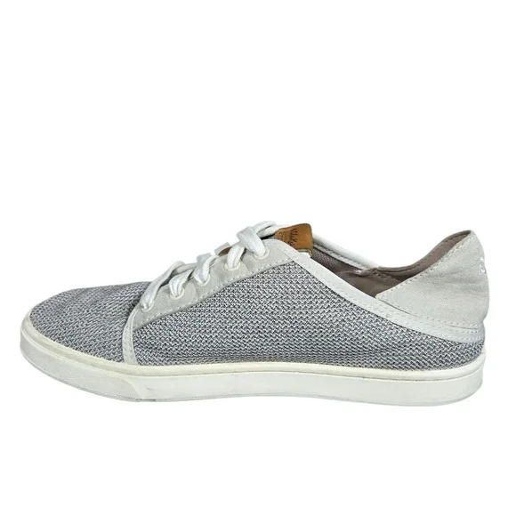 Olukai Sneakers Womens 8.5 Tapa Mesh Drop in Heel Lightweight Breathable Comfort - Picture 4 of 11